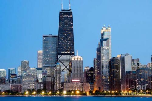 Небоскребы сша. Топ 10 самых высоких небоскребов Америки