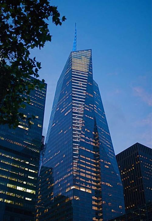 Небоскребы сша. Топ 10 самых высоких небоскребов Америки