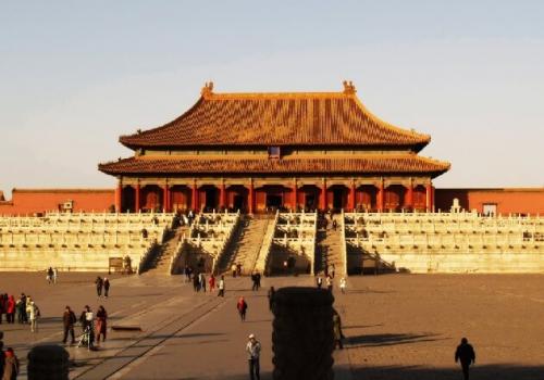 Самый древний город китая. Самые интересные места Китая ч.1