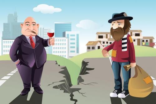 Отличия богатых от бедных 04