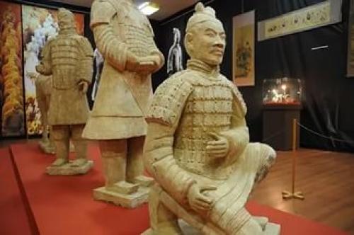 Самый древний город китая. Самые интересные места Китая ч.1