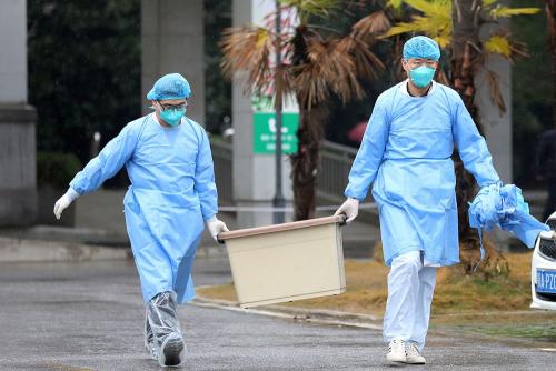 Как спастись от китайского коронавируса. Как Китай справился с коронавирусом? 08