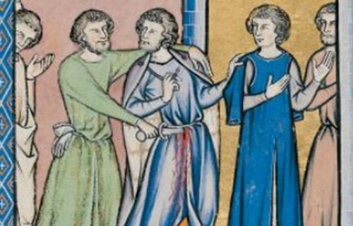 100 малоизвестных фактов.  Насилие в Оксфорде