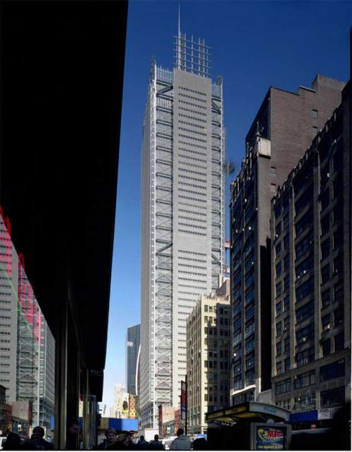 Небоскребы сша. Топ 10 самых высоких небоскребов Америки