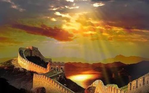 Самый древний город китая. Самые интересные места Китая ч.1