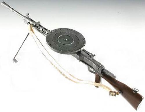 Оружие мировой войны. Стрелковое вооружение советских и немецких солдат 06