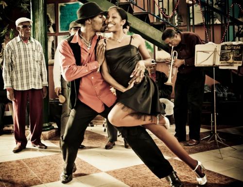 Латинские танцы. Латина танцы