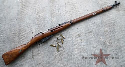 Оружие Второй мировой войны СССР. Стрелковое оружие СССР Второй мировой войны