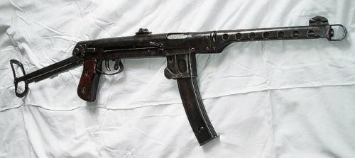 Оружие Второй мировой войны СССР. Стрелковое оружие СССР Второй мировой войны