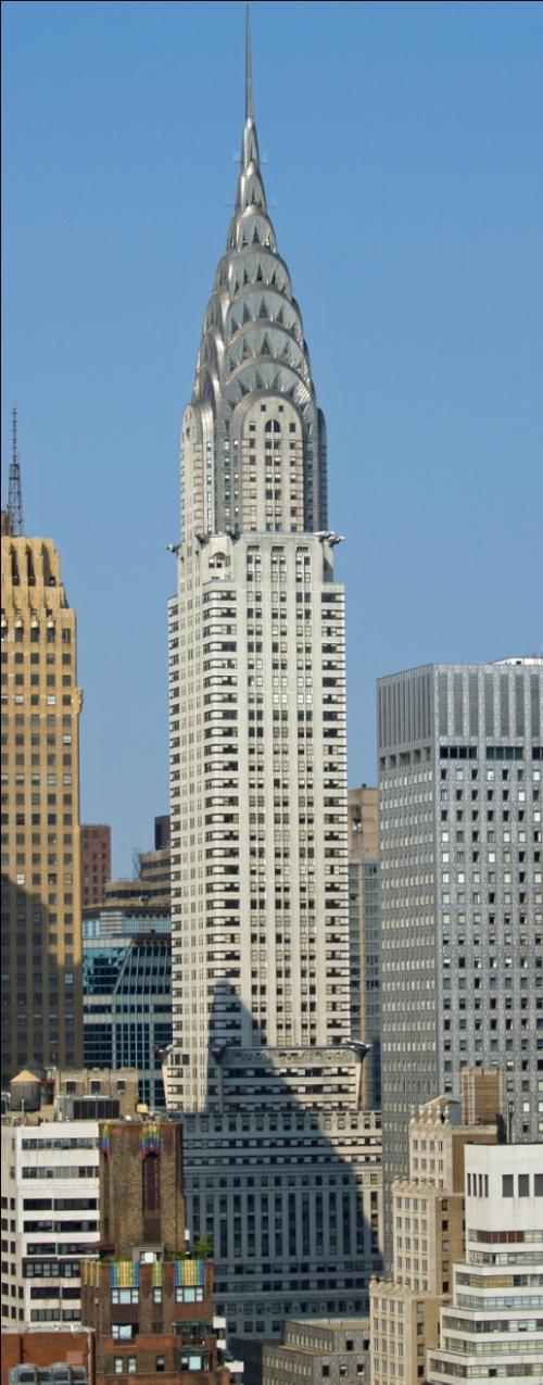 Технология строительства небоскребов. Небоскрёбы