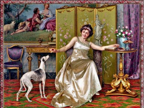 Что в 19 веке было интересного. 10 фактов о женщинах 19 века 02