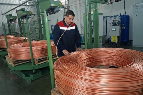 В России нет новых производств част.  В России открылось 22 новых производства в декабре 2019 года