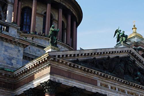 Исаакиевский собор. Новости