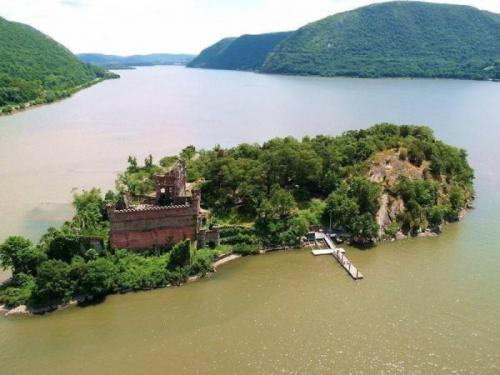 Необычные острова мира. ПО ТЕМЕ 13