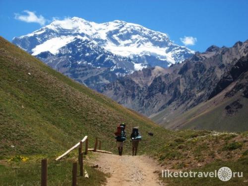 Горы мира на карте. Самые высокие горы мира: Семь Пиков