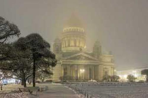 Исаакиевский собор. Новости