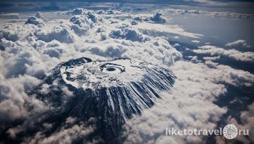 Горы мира на карте. Самые высокие горы мира: Семь Пиков