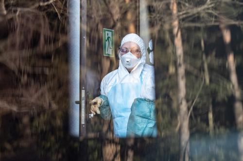 Коронавирус в беларуси. Сколько уже заболевших?