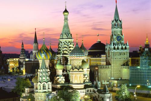 Интересные неизвестные факты о Москве. 15 интересных фактов о Москве