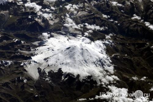 Горы мира на карте. Самые высокие горы мира: Семь Пиков