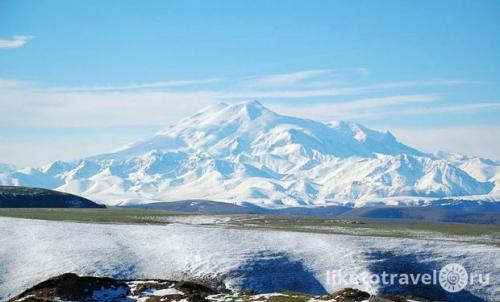 Горы мира на карте. Самые высокие горы мира: Семь Пиков