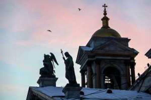 Исаакиевский собор. Новости