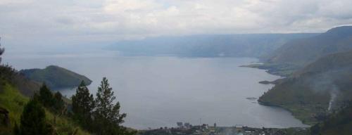 Супервулкан Тоба