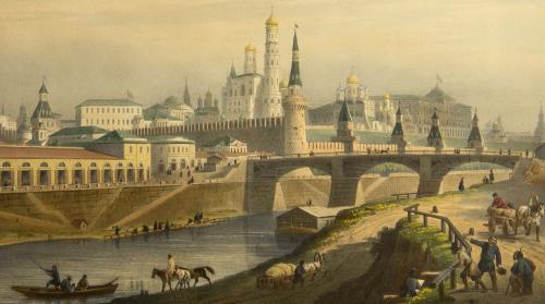 Интересные неизвестные факты о Москве. 15 интересных фактов о Москве