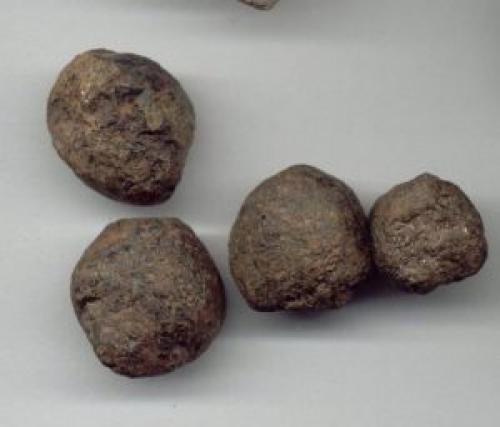 Лимонит минерал. Характеристики