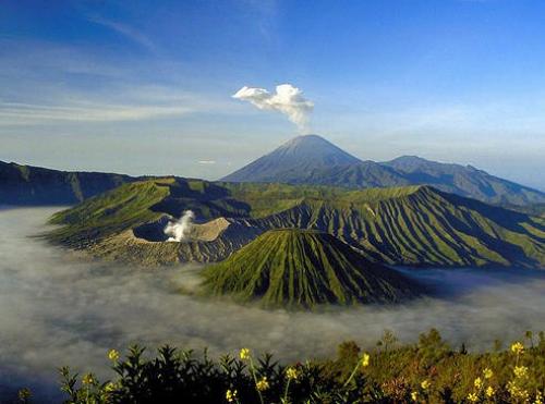 Супервулкан Тоба. Самый опасны вулкан земли Тоба