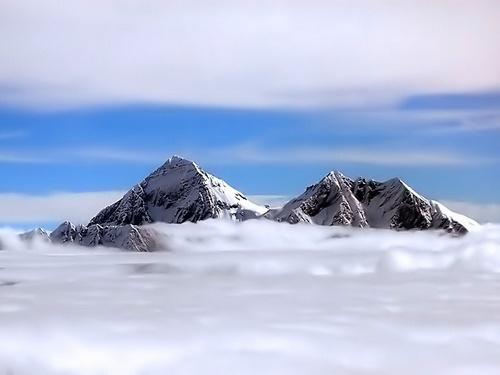 Самая большая гора в европе. Самые высокие горы Европы 12