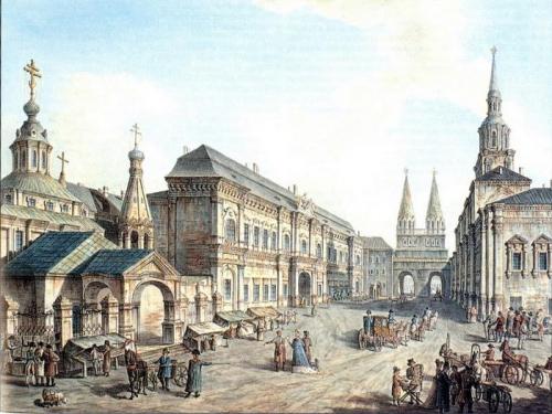 Европейская живопись современная. Новая европейская живопись 01