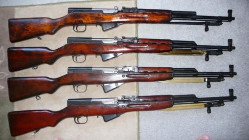 Вторая мировая война оружие. Стрелковое вооружение советских и немецких солдат 02