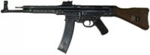 Оружия второй мировой войны. Пулеметы 11