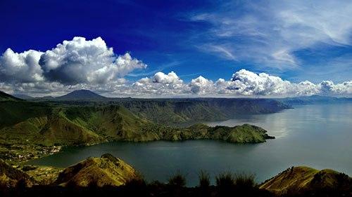 Супервулкан Тоба. Самый опасны вулкан земли Тоба