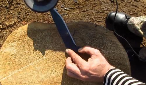 Холодное оружие самодельное. Изготовление ножа из пилы 9ХФ