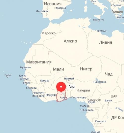 Самый загрязненный город в мире. Агбогблоши, Гана