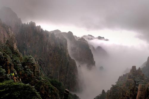 Географические объекты мира. Семь «цветных» географических объектов