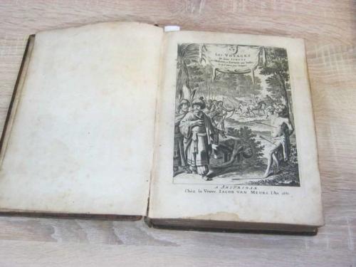 Бросил княжну в волгу. Ян Янсен Стрёйс и три его «Путешествия» 01