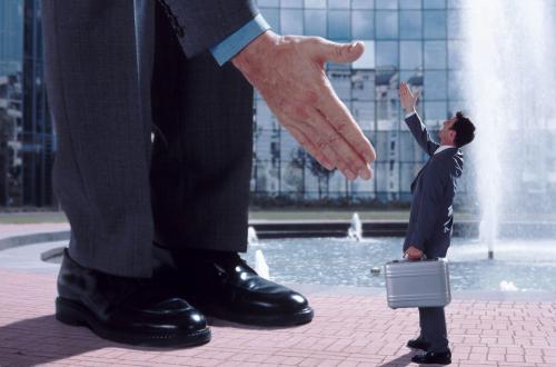 Примеры монополии в мире. Естественная монополия 03