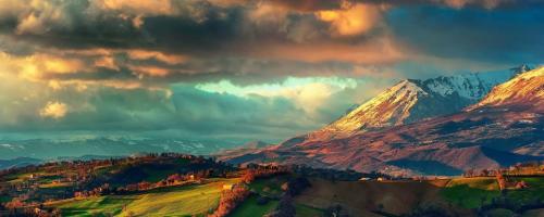 Самые высокие горы Европы на карте. Самая высокая гора Европы 02