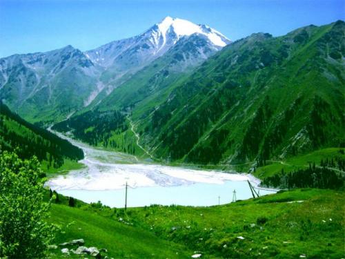 Самые высокие горы в Европе. Какая самая высокая гора в Европе 08