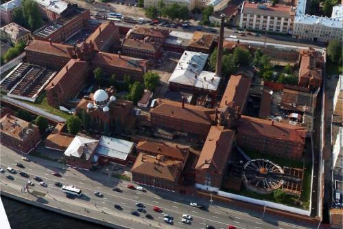 Знаменитые тюрьмы России. 10 самых жестоких тюрем России