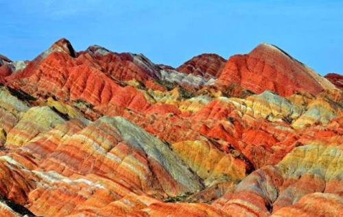 Самые высокие горы в Европе. Какая самая высокая гора в Европе 05