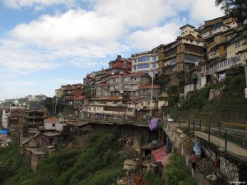 Гималаи на карте. Где лучше всего познакомиться с Гималаями