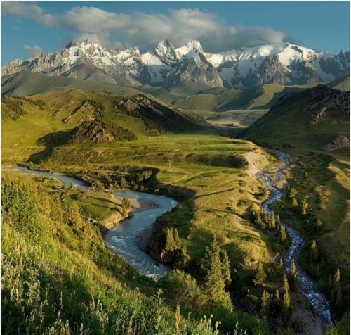 Самые высокие горы в Европе. Какая самая высокая гора в Европе 04
