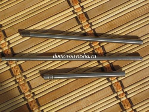 Дырки в коже чем делать. Как аккуратно сделать отверстие в кожаном ремне