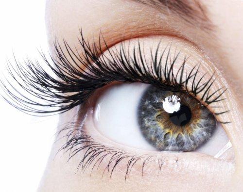 Самые длинные ресницы для наращивания. Обзор видов ресниц для наращивания