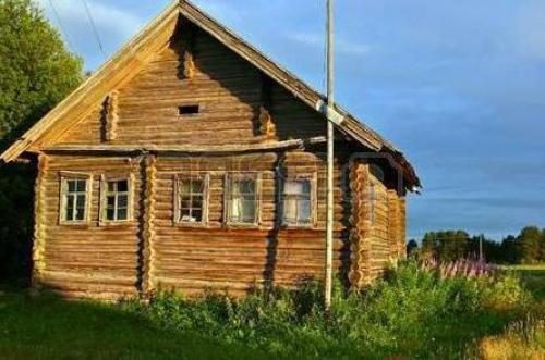 Древнерусские предметы быта. Русская изба 09