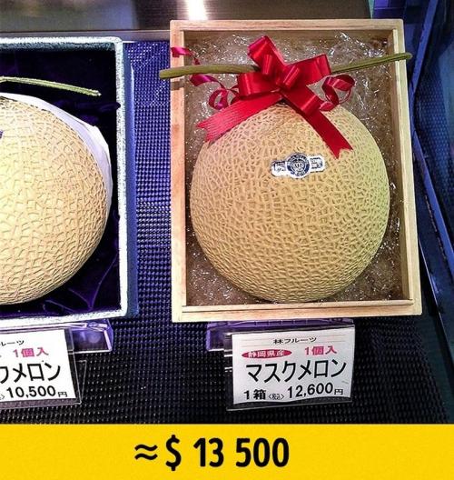 Самый дорогой фрукт в мире. Самые редкие и дорогие фрукты в мире